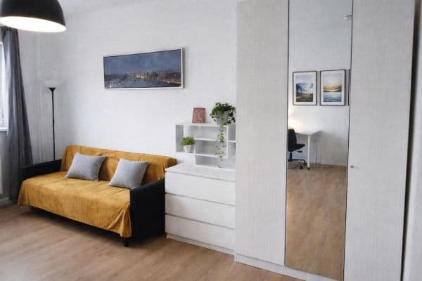 Prodej bytu 1+1 37 m², Berlin, Berlín Prodej bytu 1+1 37 m², Berlin, Berlín