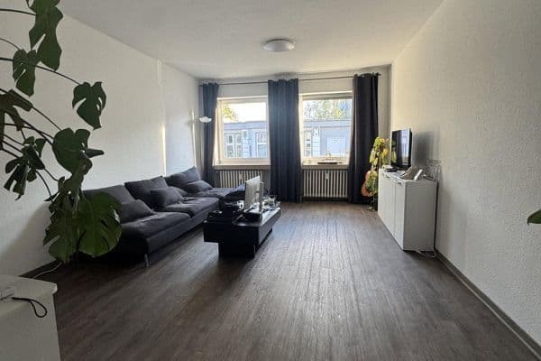 Pronájem bytu 2+1 51 m², Roncallistraße 26, Oberhausen, Severní Porýní-Vestfálsko Pronájem bytu 2+1 51 m², Roncallistraße 26, Oberhausen, Severní Porýní-Vestfálsko