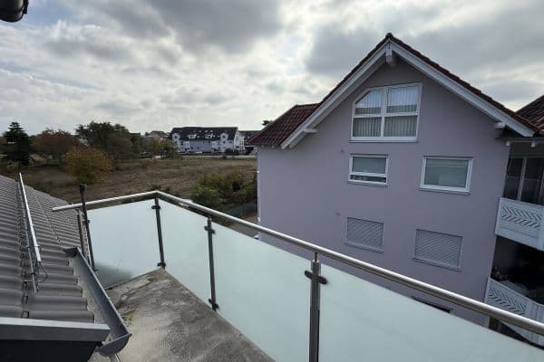 Pronájem bytu 2+1 47 m², Voßstraße 12, Brühl Pronájem bytu 2+1 47 m², Voßstraße 12, Brühl
