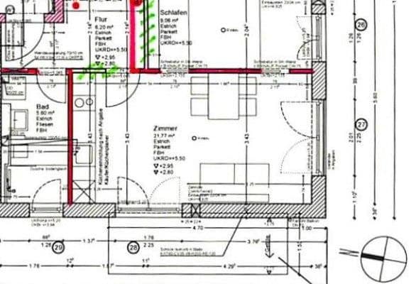 Pronájem bytu 1+kk 42 m², München, Bavorsko Pronájem bytu 1+kk 42 m², München, Bavorsko