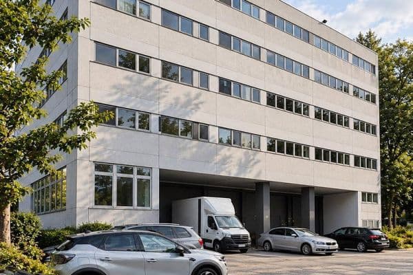 Pronájem nebytového prostoru 2.000 m², Berlin, Berlín Pronájem nebytového prostoru 2.000 m², Berlin, Berlín