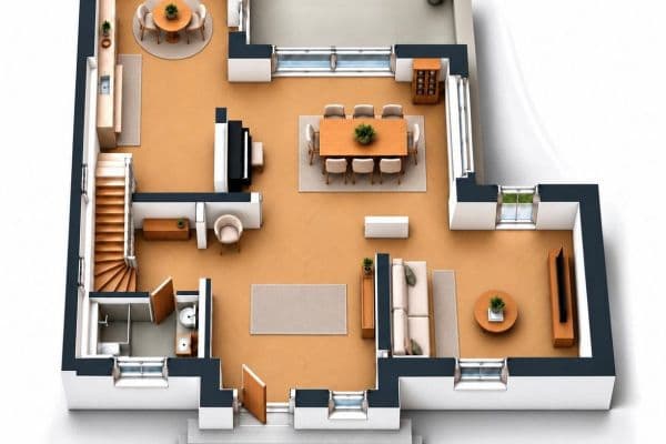 Prodej domu 146 m², pozemek 566 m², Wedel Prodej domu 146 m², pozemek 566 m², Wedel
