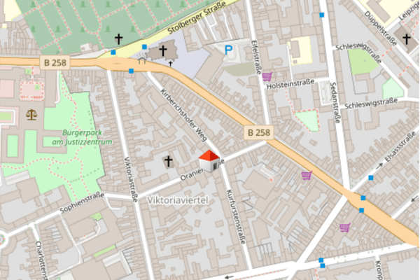 Pronájem bytu 2+1 89 m², Oranienstr. 12, Cáchy, Severní Porýní-Vestfálsko Pronájem bytu 2+1 89 m², Oranienstr. 12, Cáchy, Severní Porýní-Vestfálsko