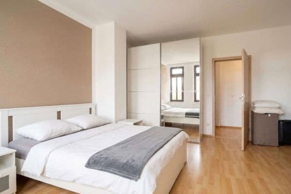Pronájem bytu 2+1 66 m², Georg-Schumann-Straße 149, Leipzig, Sasko Pronájem bytu 2+1 66 m², Georg-Schumann-Straße 149, Leipzig, Sasko
