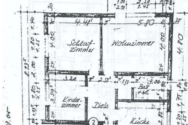 Prodej bytu 3+1 85 m², Erzbergerstraße 50, Brühl Prodej bytu 3+1 85 m², Erzbergerstraße 50, Brühl