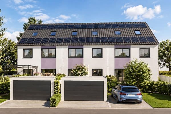 Prodej domu 138 m², pozemek 196 m², Hemmingen Prodej domu 138 m², pozemek 196 m², Hemmingen
