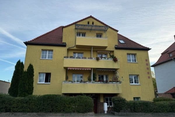 Pronájem bytu 3+1 59 m², Alfred-Dengler-Str. 16, Eberswalde, Braniborsko Pronájem bytu 3+1 59 m², Alfred-Dengler-Str. 16, Eberswalde, Braniborsko