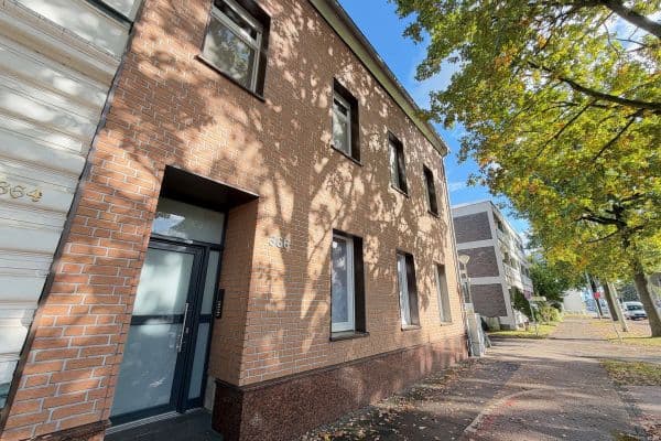 Pronájem bytu 3+kk 77 m², Krefeld Pronájem bytu 3+kk 77 m², Krefeld