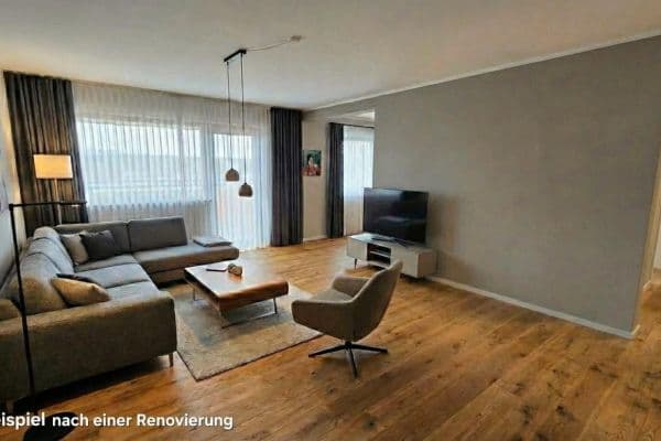 Prodej bytu 4+1 99 m², Rheinauer Ring 51-53, Mannheim Prodej bytu 4+1 99 m², Rheinauer Ring 51-53, Mannheim