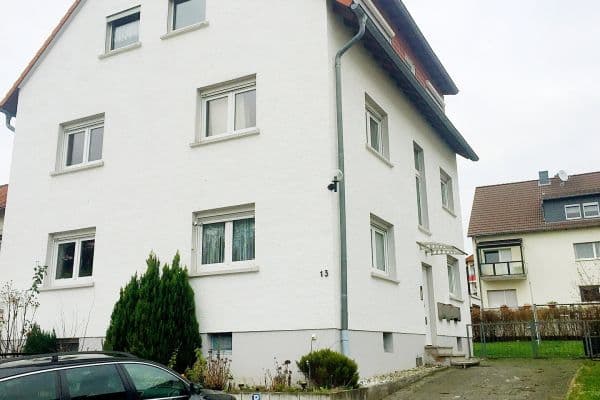 Pronájem bytu 2+1 48 m², Im Kirchenerwäldchen 13, Frankfurt am Main, Hessen Pronájem bytu 2+1 48 m², Im Kirchenerwäldchen 13, Frankfurt am Main, Hessen