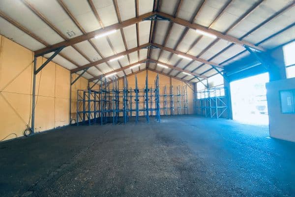 Pronájem nebytového prostoru 200 m², Moosburg, Bavorsko Pronájem nebytového prostoru 200 m², Moosburg, Bavorsko