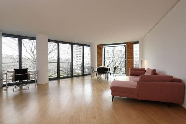 Prodej bytu 3+1 131 m², Bellevuestrasse 1, Sony Center, Berlin, Berlín Prodej bytu 3+1 131 m², Bellevuestrasse 1, Sony Center, Berlin, Berlín