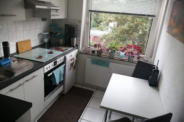 Pronájem bytu 2+kk 57 m², Rothenburgsorter Weg 14, Geesthacht Pronájem bytu 2+kk 57 m², Rothenburgsorter Weg 14, Geesthacht