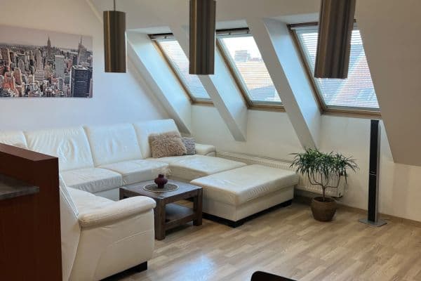 Pronájem bytu 3+kk 115 m², Výstavní, Brno Pronájem bytu 3+kk 115 m², Výstavní, Brno