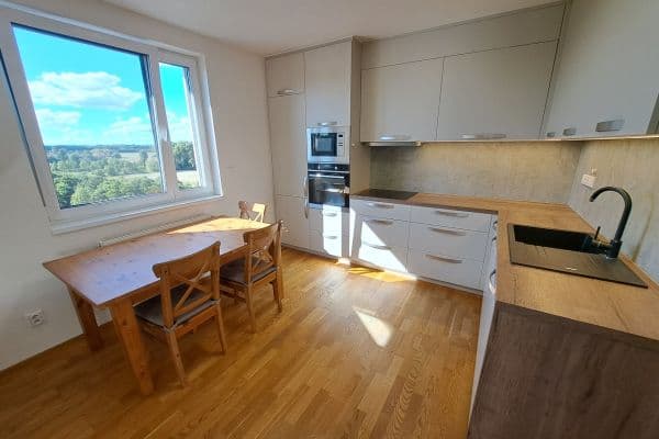 Pronájem bytu 3+kk 76 m², Želetická, Praha Pronájem bytu 3+kk 76 m², Želetická, Praha