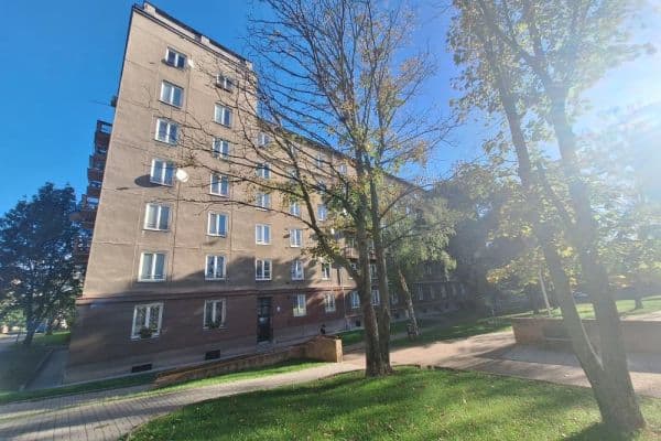 Prodej bytu 1+1 36 m², tř. Budovatelů, Most, Ústecký kraj Prodej bytu 1+1 36 m², tř. Budovatelů, Most, Ústecký kraj