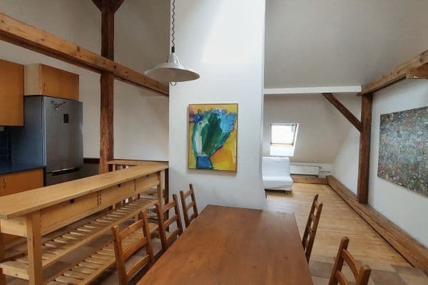 Pronájem bytu 3+kk 110 m², Turnovská, Praha Pronájem bytu 3+kk 110 m², Turnovská, Praha