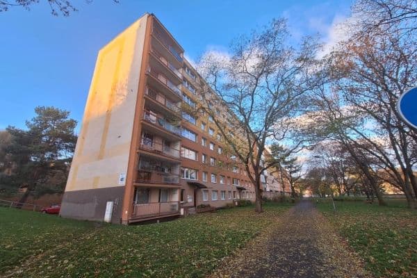 Prodej bytu 1+1 27 m², U Stadionu, Most, Ústecký kraj Prodej bytu 1+1 27 m², U Stadionu, Most, Ústecký kraj