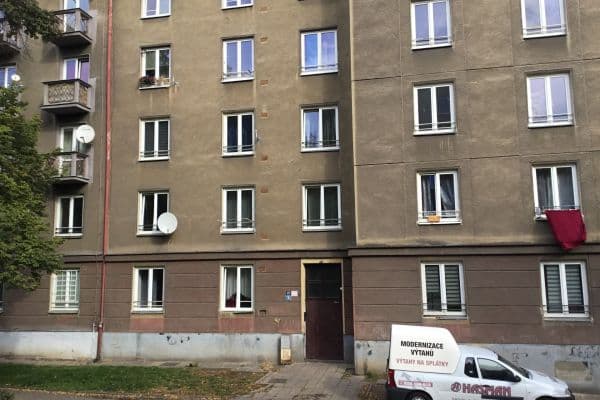 Prodej bytu 1+1 38 m², tř. Budovatelů, Most, Ústecký kraj Prodej bytu 1+1 38 m², tř. Budovatelů, Most, Ústecký kraj