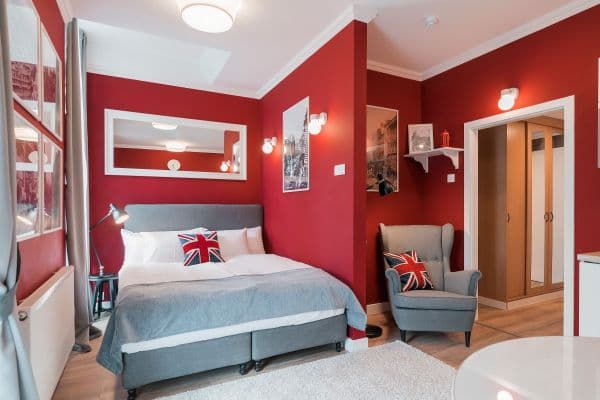 Pronájem bytu 19 m², Ruská, Františkovy Lázně, Karlovarský kraj Pronájem bytu 19 m², Ruská, Františkovy Lázně, Karlovarský kraj