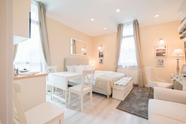 Pronájem bytu 23 m², Ruská, Františkovy Lázně, Karlovarský kraj Pronájem bytu 23 m², Ruská, Františkovy Lázně, Karlovarský kraj