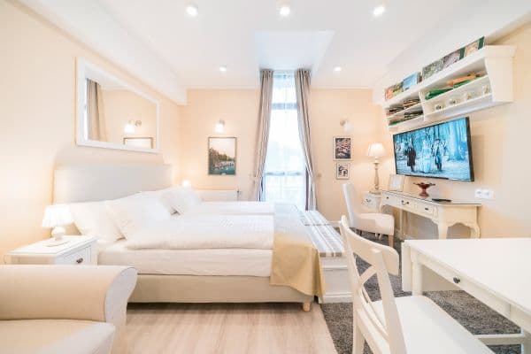 Pronájem bytu 19 m², Ruská, Františkovy Lázně, Karlovarský kraj Pronájem bytu 19 m², Ruská, Františkovy Lázně, Karlovarský kraj
