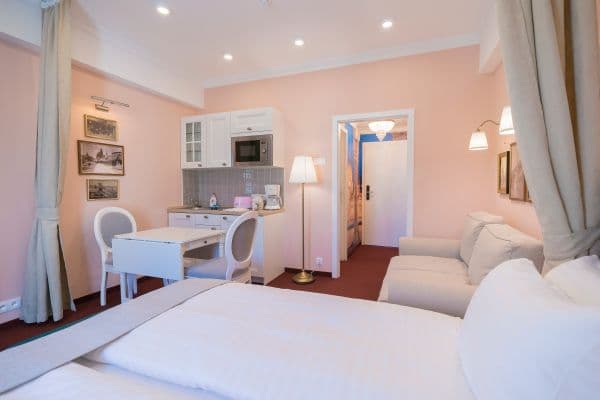 Pronájem bytu 20 m², Ruská, Františkovy Lázně, Karlovarský kraj Pronájem bytu 20 m², Ruská, Františkovy Lázně, Karlovarský kraj