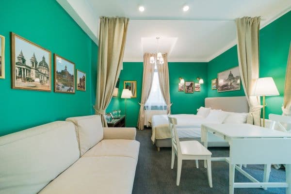 Pronájem bytu 18 m², Ruská, Františkovy Lázně, Karlovarský kraj Pronájem bytu 18 m², Ruská, Františkovy Lázně, Karlovarský kraj