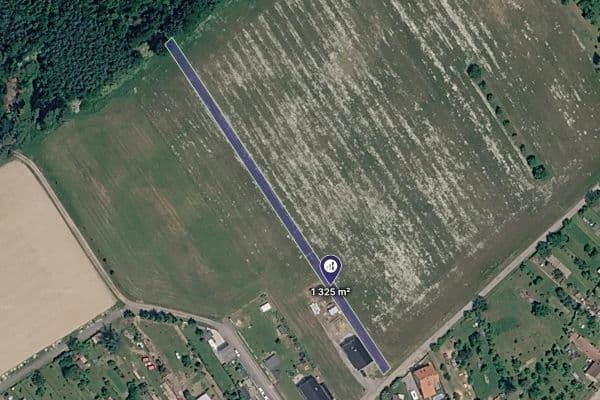 Prodej pozemku 2.420 m², Ondratice Prodej pozemku 2.420 m², Ondratice