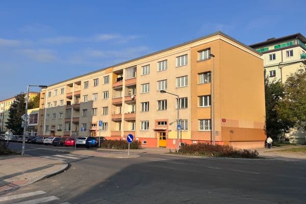 Pronájem bytu 2+1 54 m², Antala Staška, Praha Pronájem bytu 2+1 54 m², Antala Staška, Praha