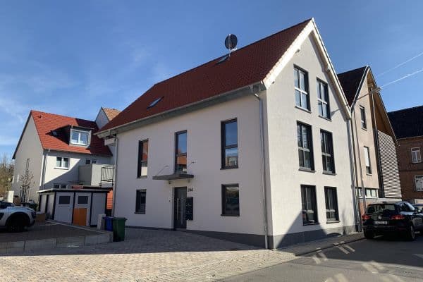 Pronájem bytu 3+1 75 m², Kirchstraße 26d, Ober.Ramstadt Pronájem bytu 3+1 75 m², Kirchstraße 26d, Ober.Ramstadt