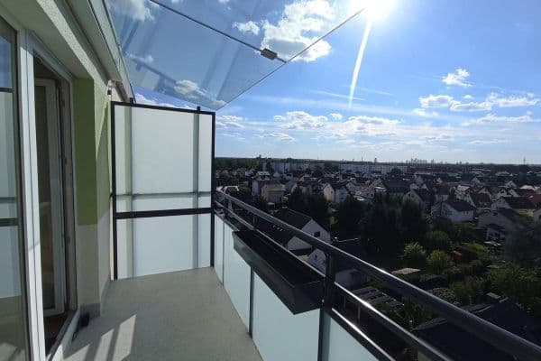 Pronájem bytu 2+1 56 m², Am Kreuzstein, Maintal Pronájem bytu 2+1 56 m², Am Kreuzstein, Maintal
