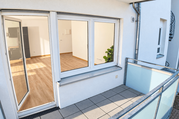 Pronájem bytu 2+1 50 m², Frankfurt am Main Pronájem bytu 2+1 50 m², Frankfurt am Main