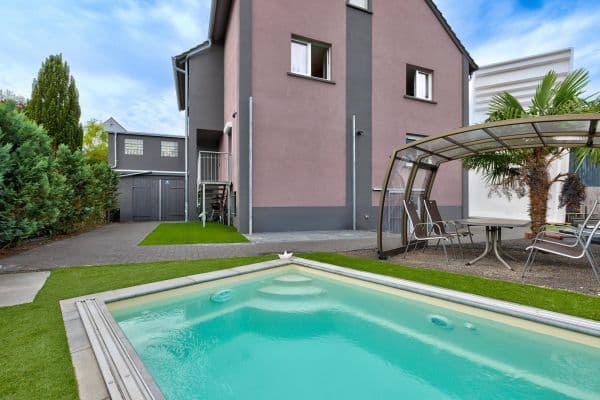 Prodej domu 160 m², pozemek 657 m², Heidesheim Prodej domu 160 m², pozemek 657 m², Heidesheim