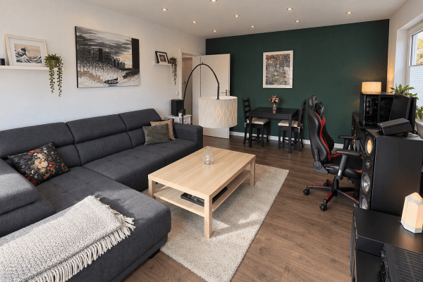 Prodej bytu 3+1 70 m², Mülheim an der Ruhr Prodej bytu 3+1 70 m², Mülheim an der Ruhr