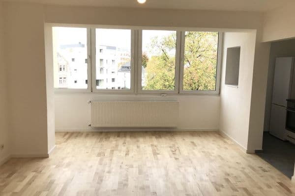 Pronájem bytu 1+1 34 m², Hügelstraße 251, Frankfurt am Main, Hessen Pronájem bytu 1+1 34 m², Hügelstraße 251, Frankfurt am Main, Hessen