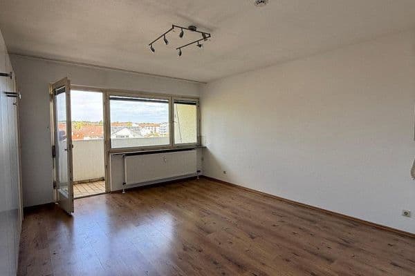 Prodej bytu 1+1 31 m², Schillerstraße 6-8, Bad Rappenau Prodej bytu 1+1 31 m², Schillerstraße 6-8, Bad Rappenau