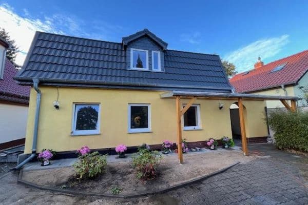 Prodej domu 129 m², pozemek 809 m², Berlin Prodej domu 129 m², pozemek 809 m², Berlin