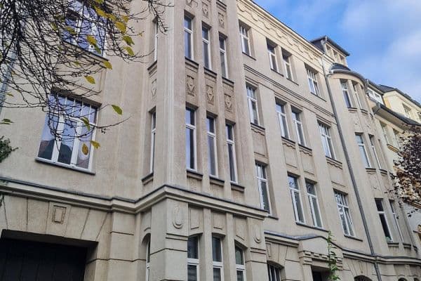 Prodej bytu 3+1 79 m², Altendorferstr. 10, Chemnitz, Sasko Prodej bytu 3+1 79 m², Altendorferstr. 10, Chemnitz, Sasko