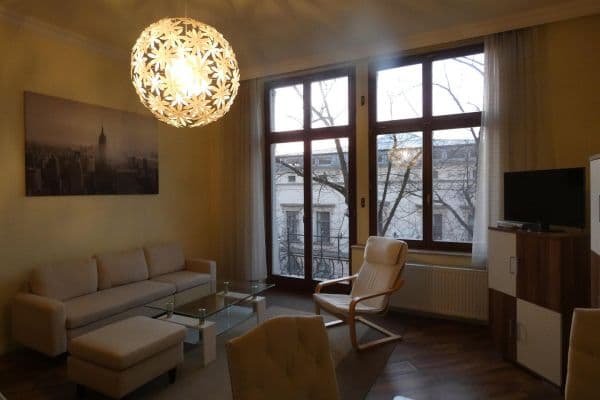 Pronájem bytu 1+1 38 m², Käthe-Kollwitz Straße 83, Leipzig, Sasko Pronájem bytu 1+1 38 m², Käthe-Kollwitz Straße 83, Leipzig, Sasko