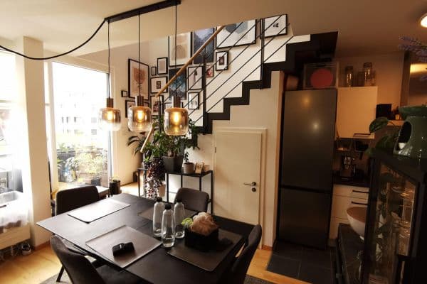 Pronájem bytu 3+1 92 m², Hauptstr. 35, Leinfelden-Echterdingen Pronájem bytu 3+1 92 m², Hauptstr. 35, Leinfelden-Echterdingen