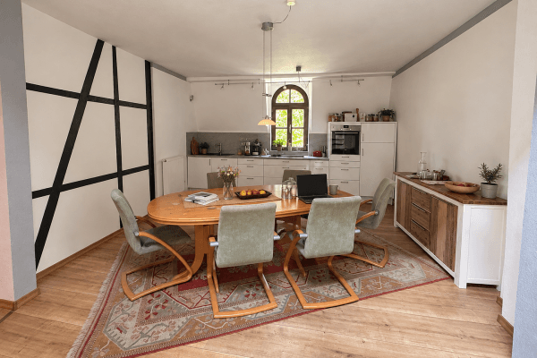 Pronájem bytu 4+kk 98 m², Eltingplatz, Essen Pronájem bytu 4+kk 98 m², Eltingplatz, Essen