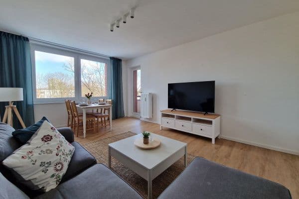Pronájem bytu 2+1 54 m², Böcklerstraße 32, Hamburg Pronájem bytu 2+1 54 m², Böcklerstraße 32, Hamburg