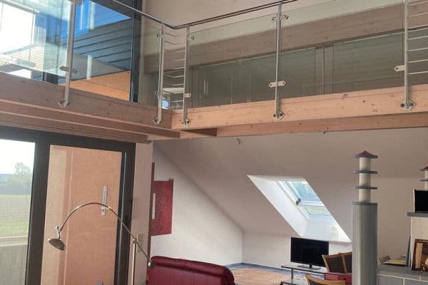 Pronájem bytu 3+1 120 m², Johann-Sebastian-Bach-Str. 16 , Einhausen/Hessen Pronájem bytu 3+1 120 m², Johann-Sebastian-Bach-Str. 16 , Einhausen/Hessen