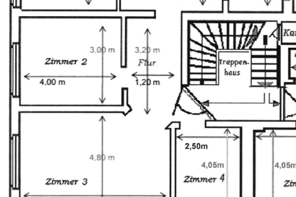 Pronájem bytu 4+1 73 m², Jahnstraße 21, Wiesbaden, Hessen Pronájem bytu 4+1 73 m², Jahnstraße 21, Wiesbaden, Hessen