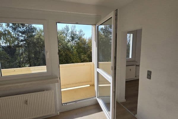 Pronájem bytu 3+1 60 m², Landgraben 8g, Wüstenbrand Pronájem bytu 3+1 60 m², Landgraben 8g, Wüstenbrand