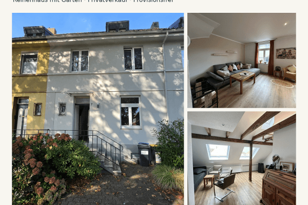 Prodej domu 125 m², pozemek 168 m², Duisburg Prodej domu 125 m², pozemek 168 m², Duisburg