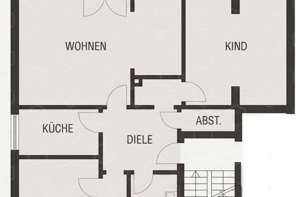 Prodej bytu 3+1 103 m², Barsbüttel-Stellau Prodej bytu 3+1 103 m², Barsbüttel-Stellau