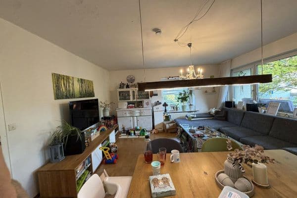 Pronájem bytu 4+1 110 m², Filderstadt Pronájem bytu 4+1 110 m², Filderstadt