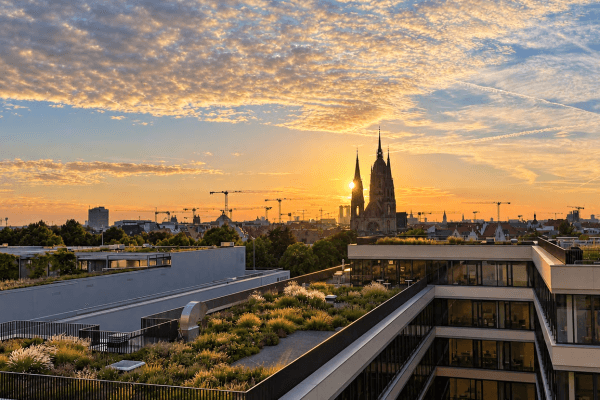 Prodej bytu 1+1 36 m², Theresienhöhe 6a, München, Bavorsko Prodej bytu 1+1 36 m², Theresienhöhe 6a, München, Bavorsko